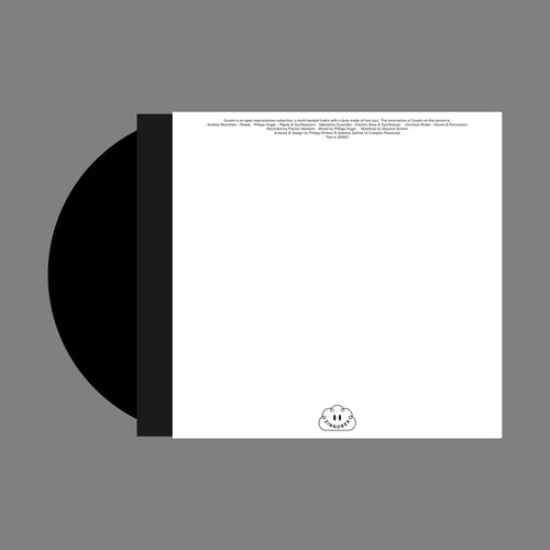 QUALM - LET'S FIND THOSE PARROTS IN THE CLOUDS (LP)